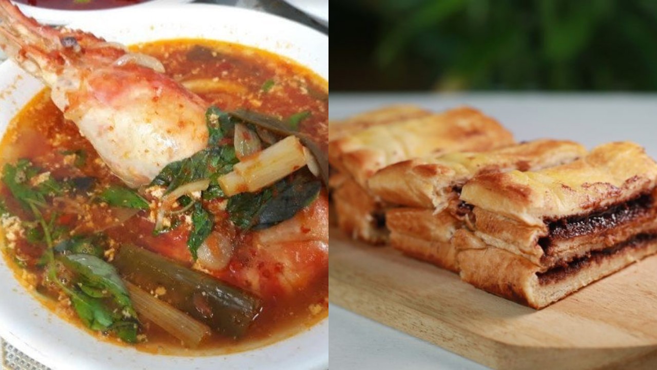 Mencicipi Hidangan Khas Musi Rawas, Ada Roti Kemang Yang Sangat Istimewa!