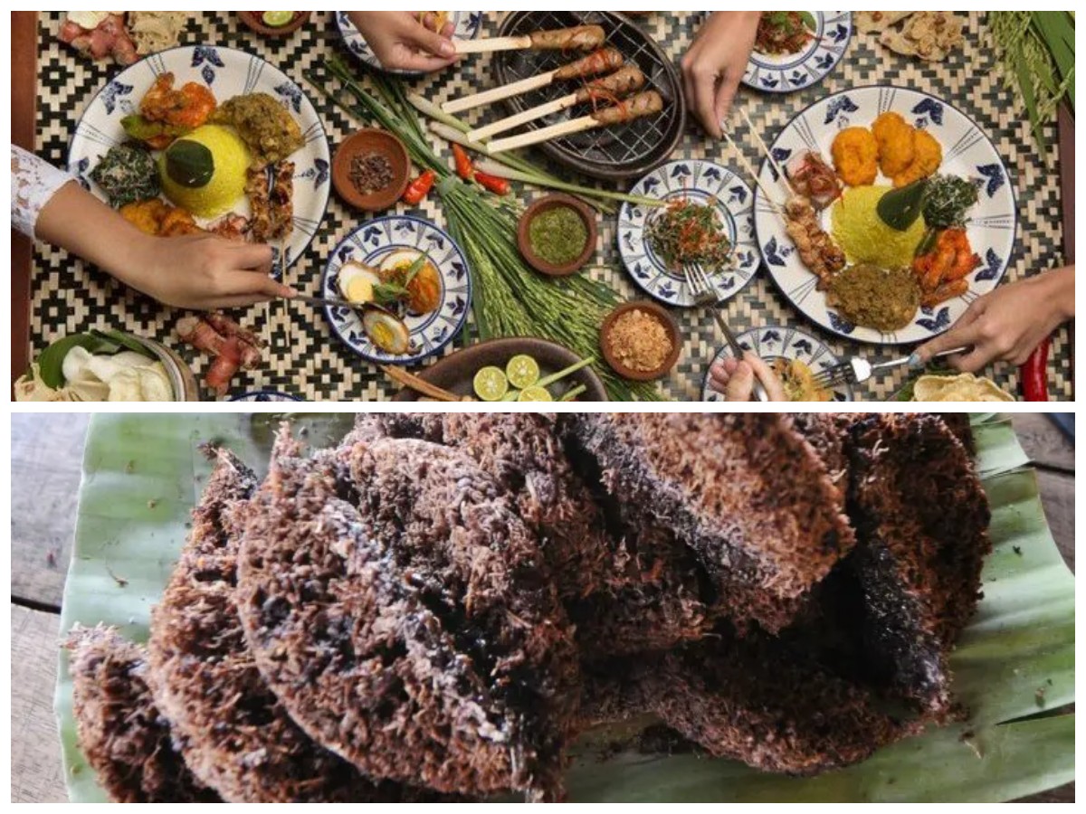 Wisata Rasa ala Dayak: Makanan Tradisional yang Wajib Dicoba