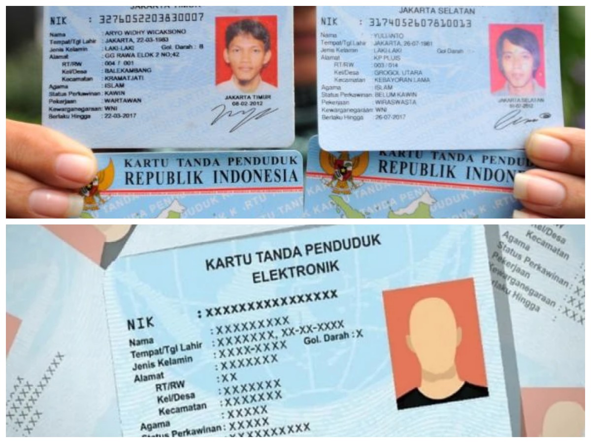 Inilah Perbedaan KTP Digital dan E-KTP Biasa: Mana yang Lebih Praktis di Era Modern?