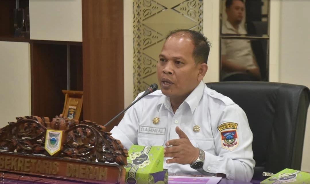 Pemkot Pagar Alam Siapkan 129 Formasi PPPK Tahap II 