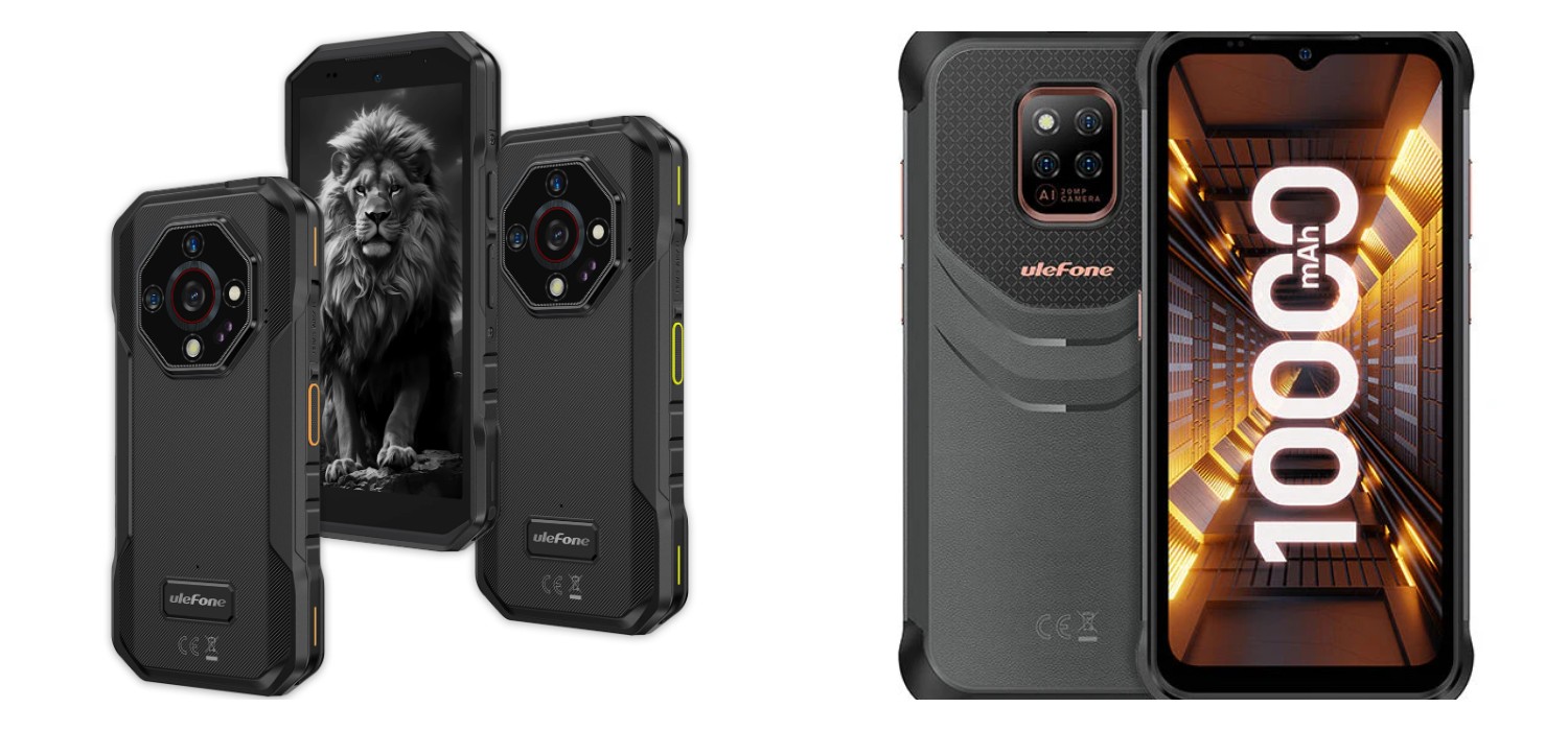 Ulefone Armor X32 Pro Cocok untuk Petualang, Performa Gahar dan Desain Kokoh