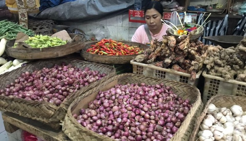 Mengejutkan! Ternyata Indonesia Impor Cabai dan Bawang Putih dari Singapura, Ini Faktanya