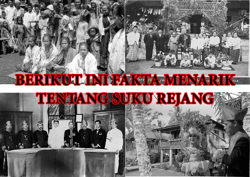 Pernah Dengar Tentang Suku Rejang? Kenali Fakta Menariknya!