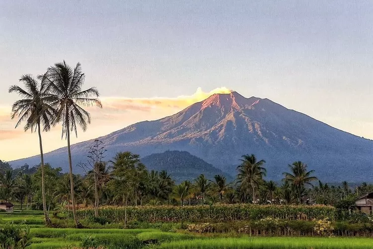 Warisan Budaya Gunung Kerinci, Penghuni Asli dan Pantangan dalam Keindahan Alam yang Diakui UNESCO