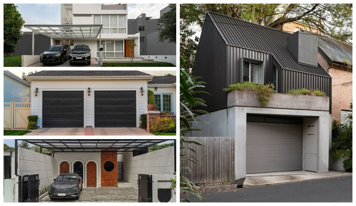 Jangan Keliru! Ini 5 Perbedaan Carport dan Garasi untuk Rumah Anda