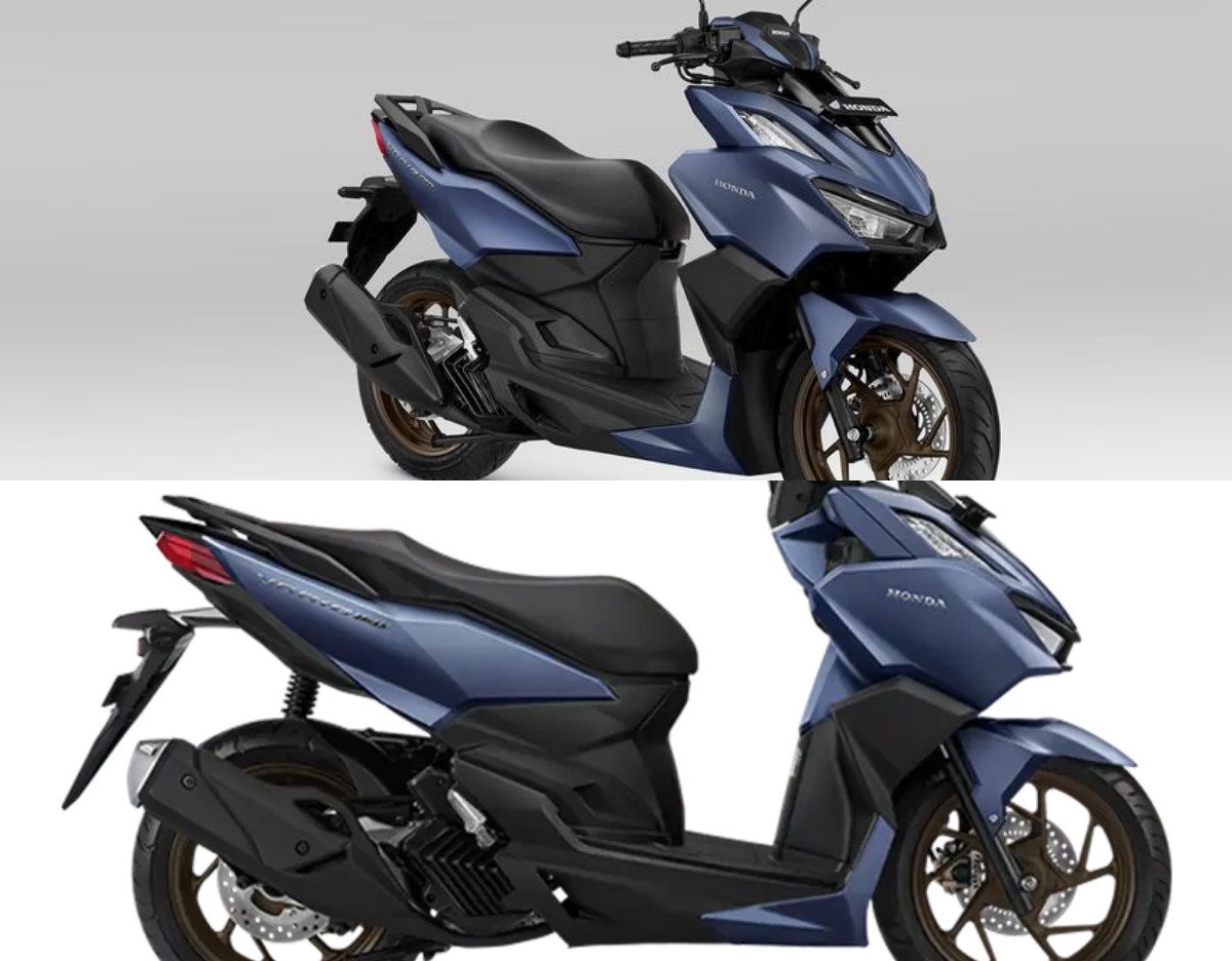 Honda Vario 160 2026 Hadir dengan Warna Baru dan Performa Mesin eSP+ yang Kian Responsif
