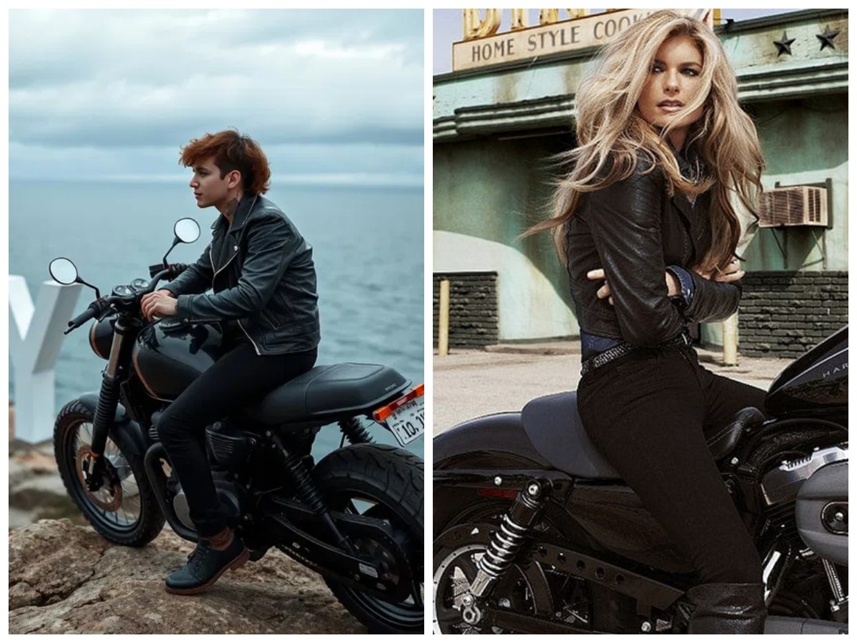 Inspirasi Style Bikers: Perpaduan Pakaian dan Aksesori yang Pas untuk Riding