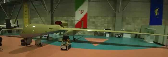 Iran Jadi Negara Keempat Di Dunia Yang Mampu Produksi Drone HALE, Indonesia Mampukah Menyaingi