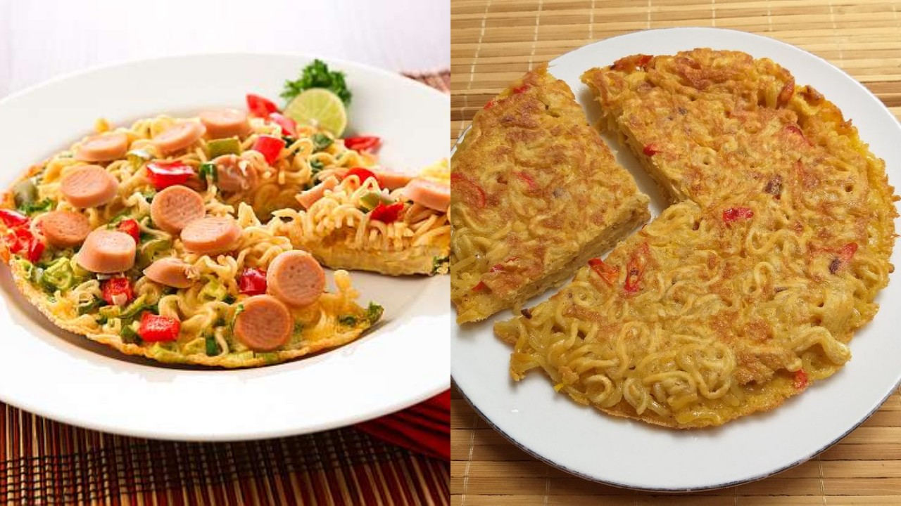 Wajib Kalian Cobain, Martabak Mie yang Lezat, dan Mudah Dicoba di Rumah