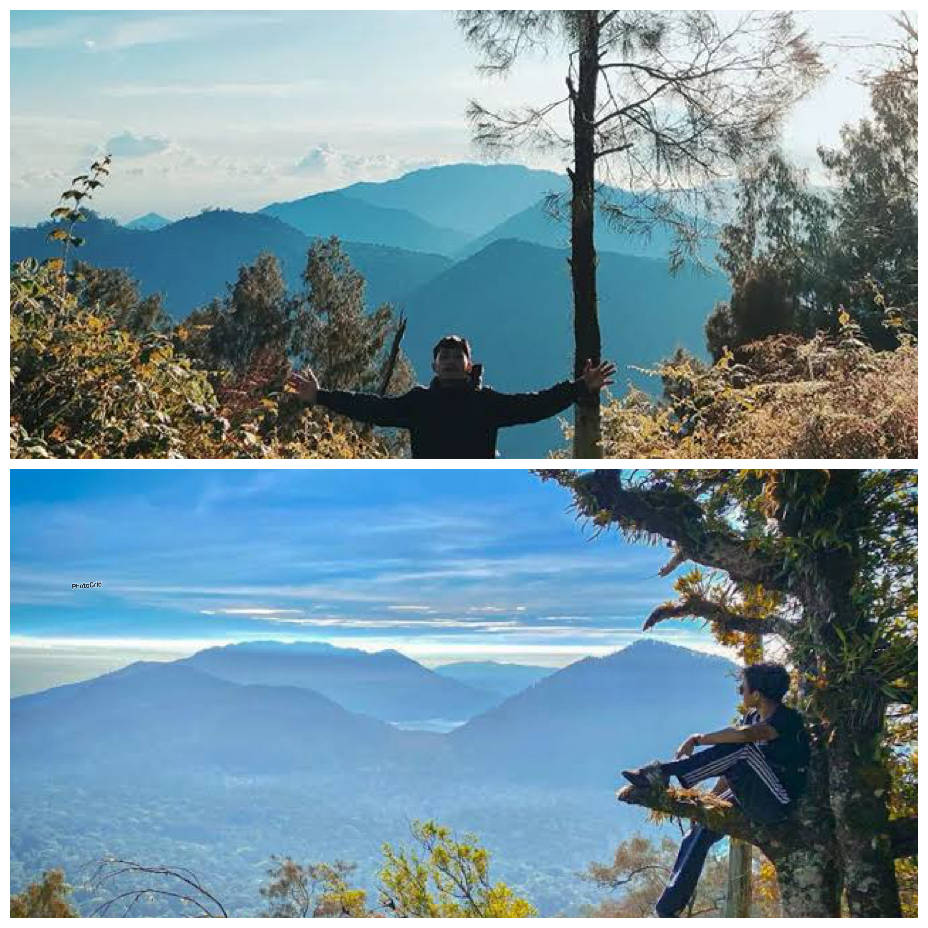 Sejarah Gunung Sanghyang: Jejak Mistis dan Warisan Leluhur