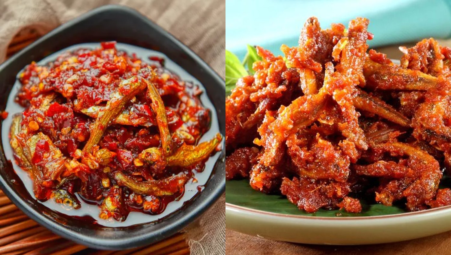 Resep Sambal Teri, Pedas dan Lezat untuk Menyempurnakan Hidangan