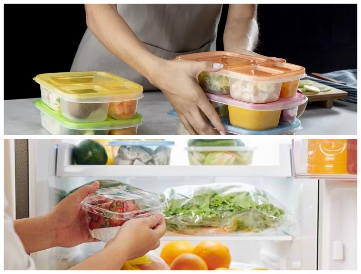 Inilah Tips Praktis Menyimpan Makanan agar Tidak Cepat Berjamur dan Tetap Higienis!