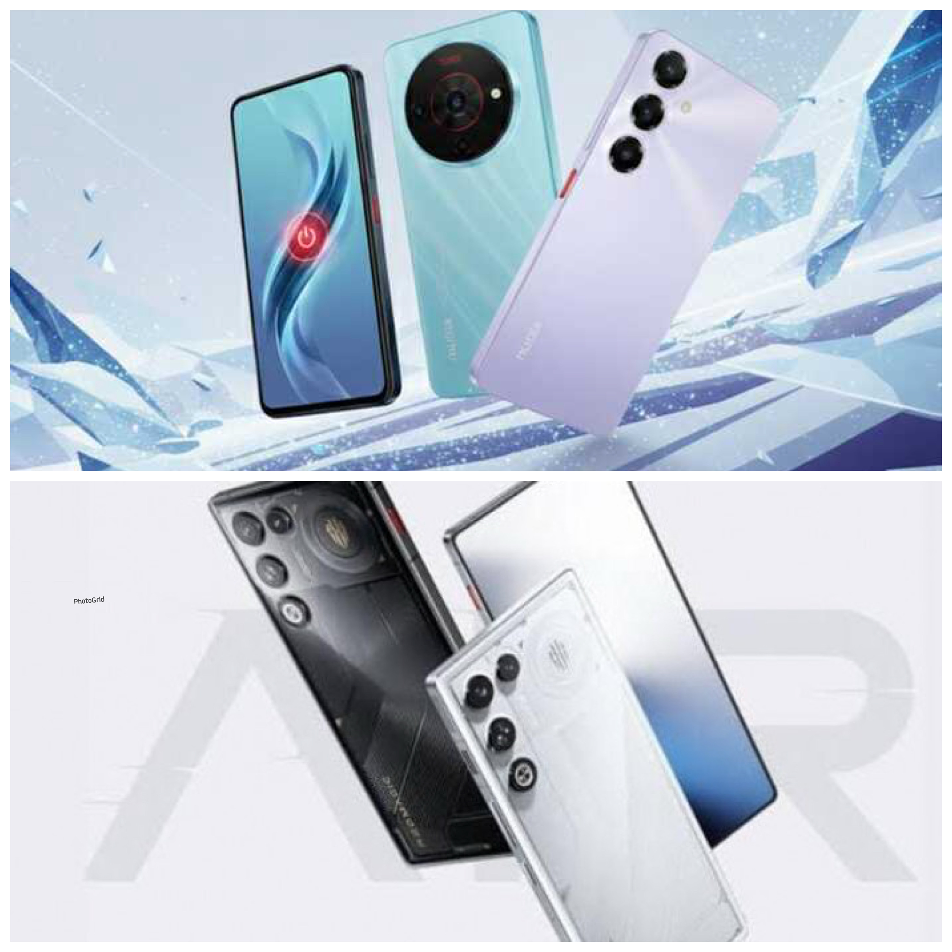 Nubia V80 Max Resmi Hadir! Desain Elegan, Kamera Tajam Siap Manjakan Pengguna!