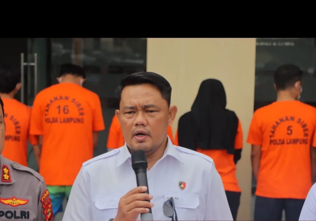 Skandal Joki CPNS di Lampung, Dari Anak Pejabat hingga Alumni Kampus Ternama