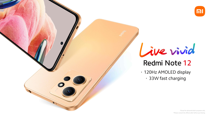 Spesifikasi Premium Redmi Note 12, Layar AMOLED, Snapdragon 685, dan RAM 8 GB