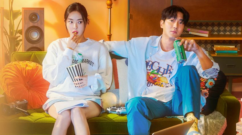 Drama Korea Love is for Suckers: Produser Televisi Terjebak Kisah Asmara