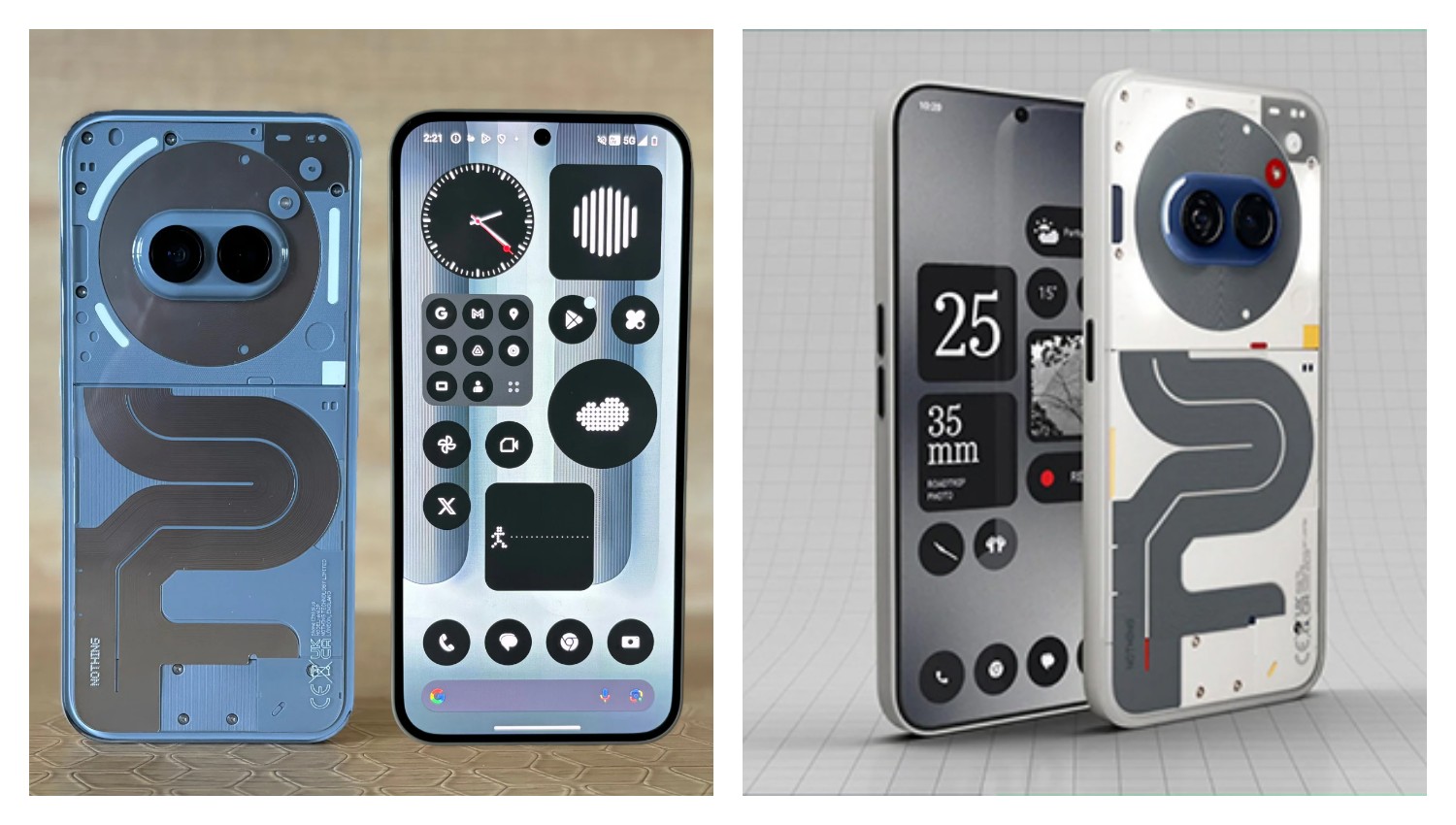 Bocoran Spesifikasi Nothing Phone 3a Series, Siap Gegerkan Pasar Smartphone