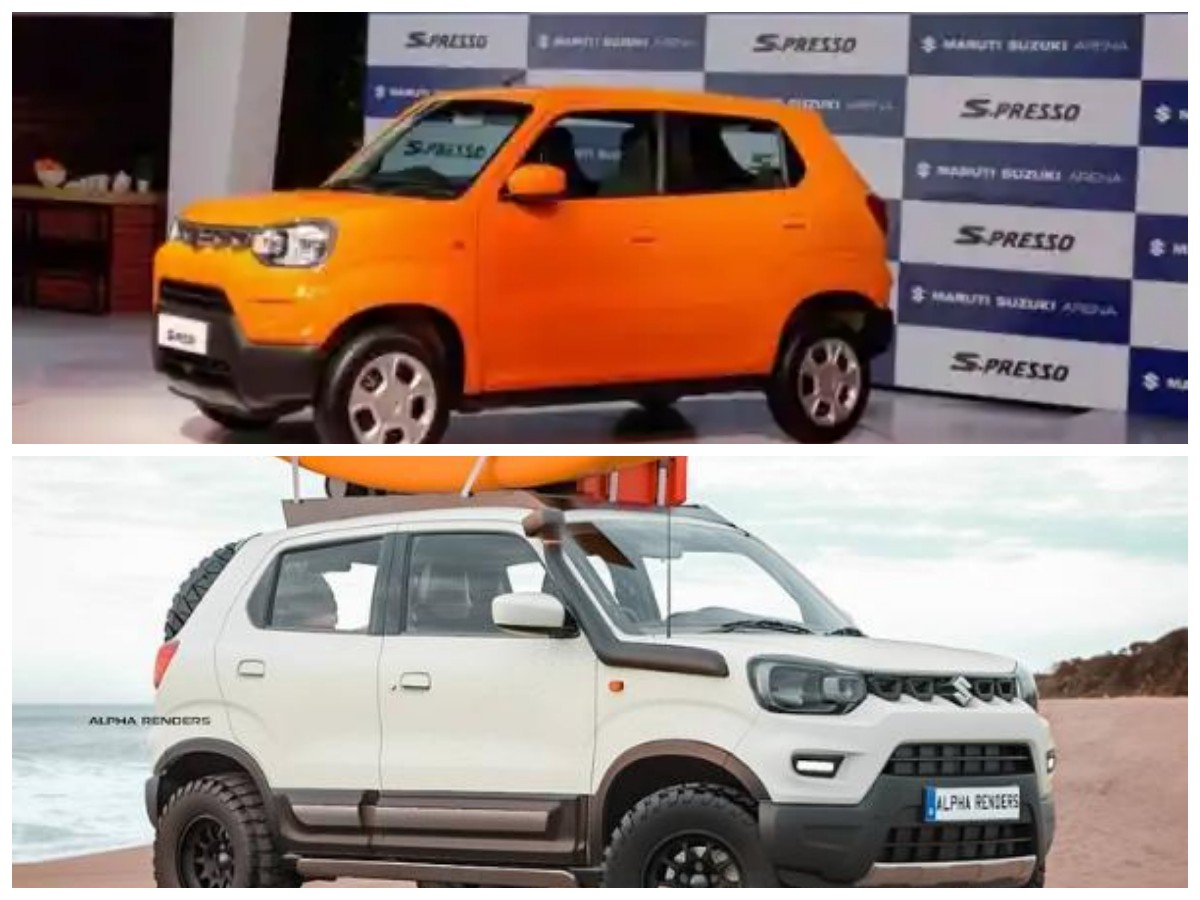 Tak Disangka! Suzuki S-Presso Muncul sebagai Kandidat Kuat Pengganti Karimun Wagon R