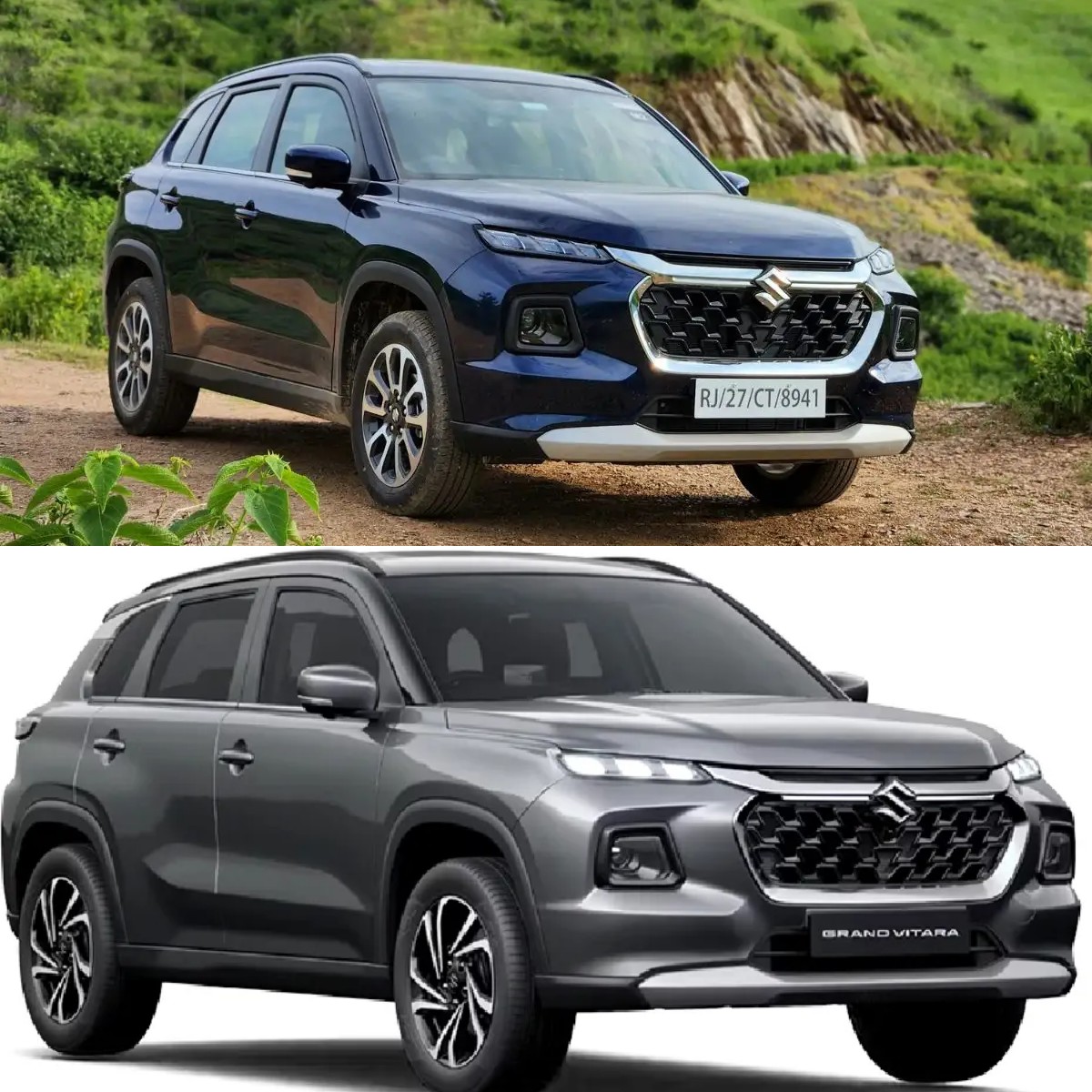 Grand Vitara 2026 Resmi Update Harga, Ini Detailnya