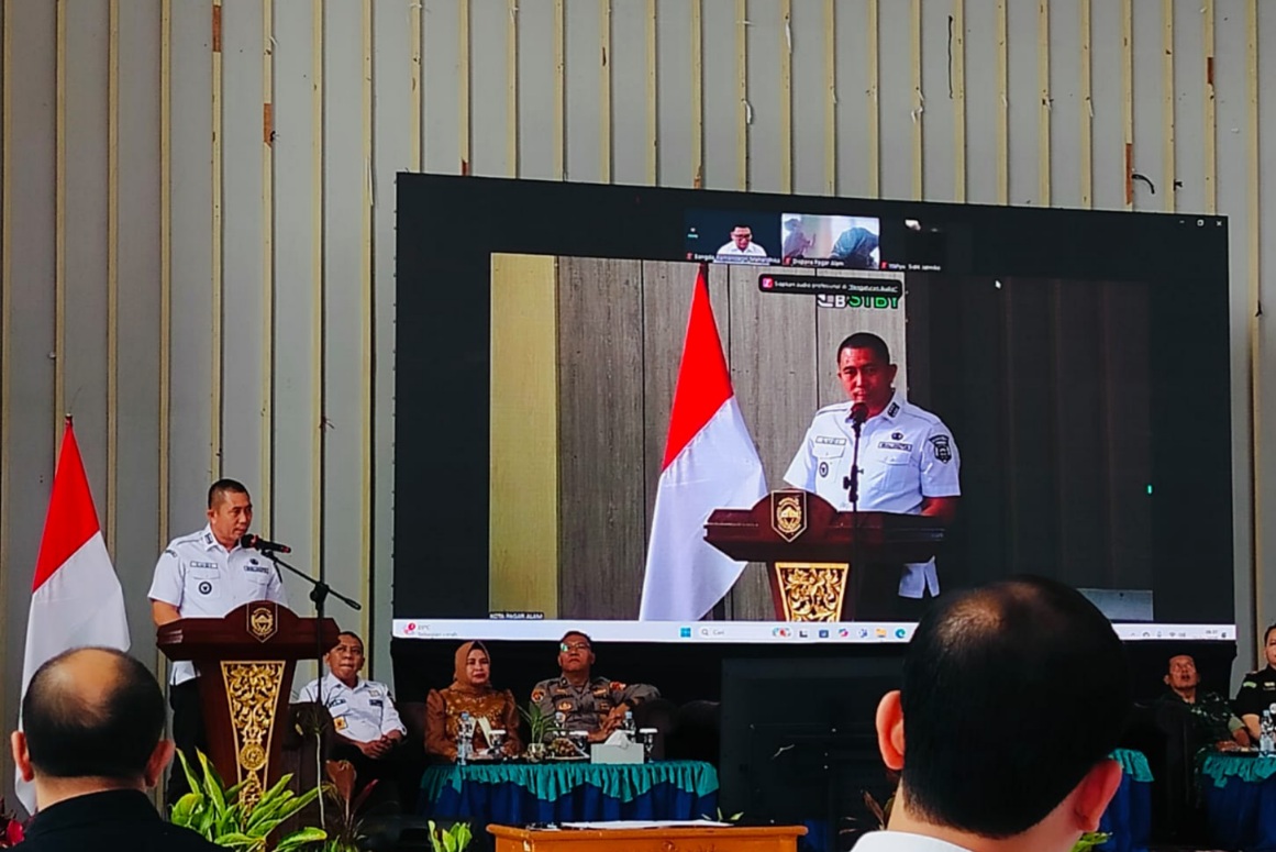 Gelar Musrenbang RKPD Kota Pagar Alam 2026, Wako : Menyentuh, Jangan Abaikan Azas Manfaat