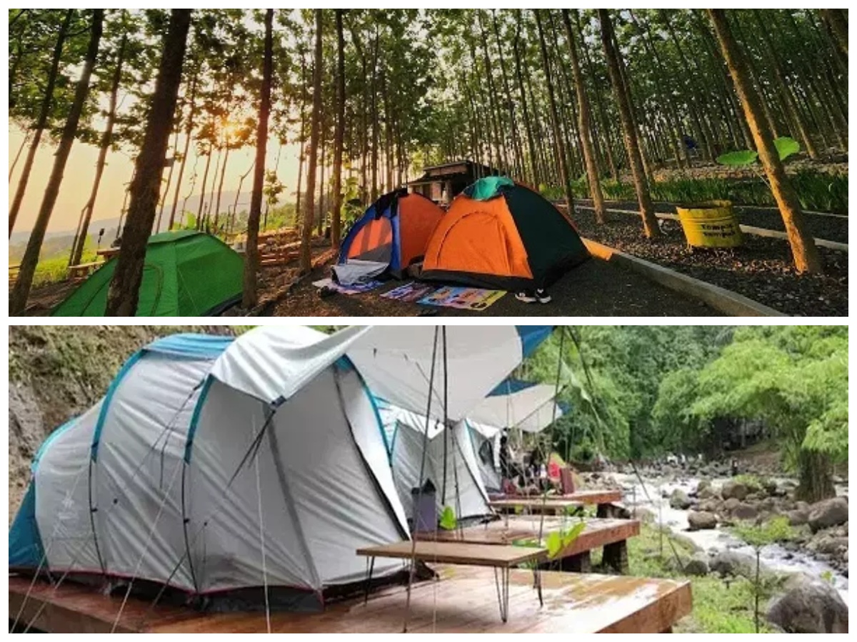 10 Tempat Camping Terbaik di Bandar Lampung, Menawarkan Pemandangan Alam yang Mempesona!