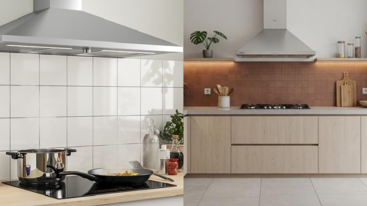 Model Cerobong Asap Dapur Minimalis untuk Dapur Rapi dan Bebas Asap!