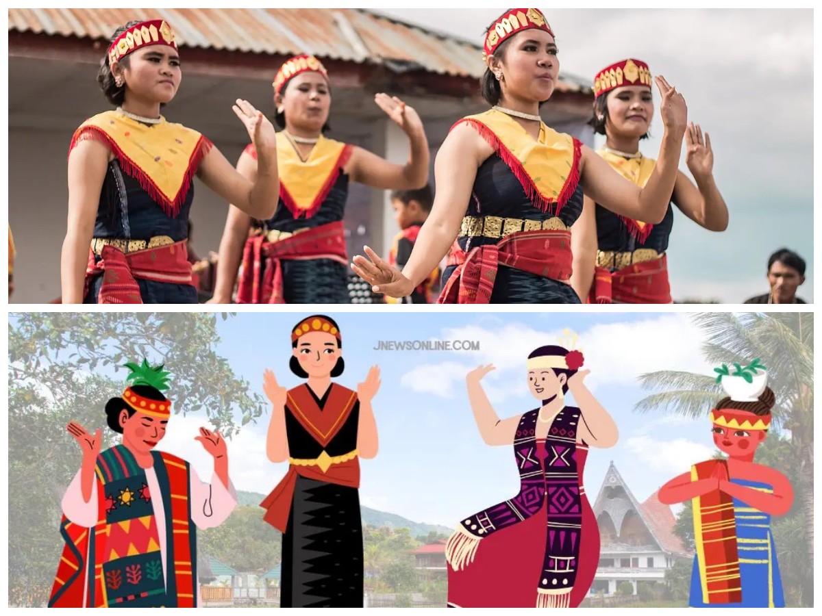 Tari Tor Tor Lebih dari Sekadar Tarian: Sejarah, Nilai Sakral, dan Fakta Menarik di Baliknya