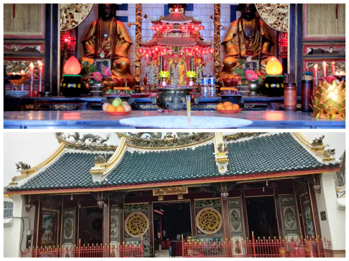 Kelenteng Tay Kak Sie Semarang: Jejak Sejarah dan Kekayaan Budaya Tionghoa