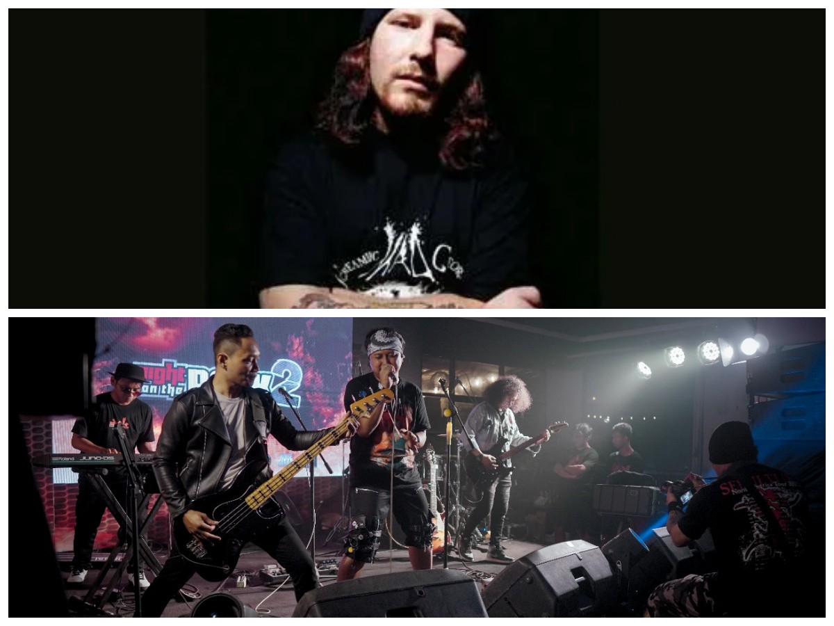 10 Hobi Rahasia Para Rocker yang Jarang Terungkap