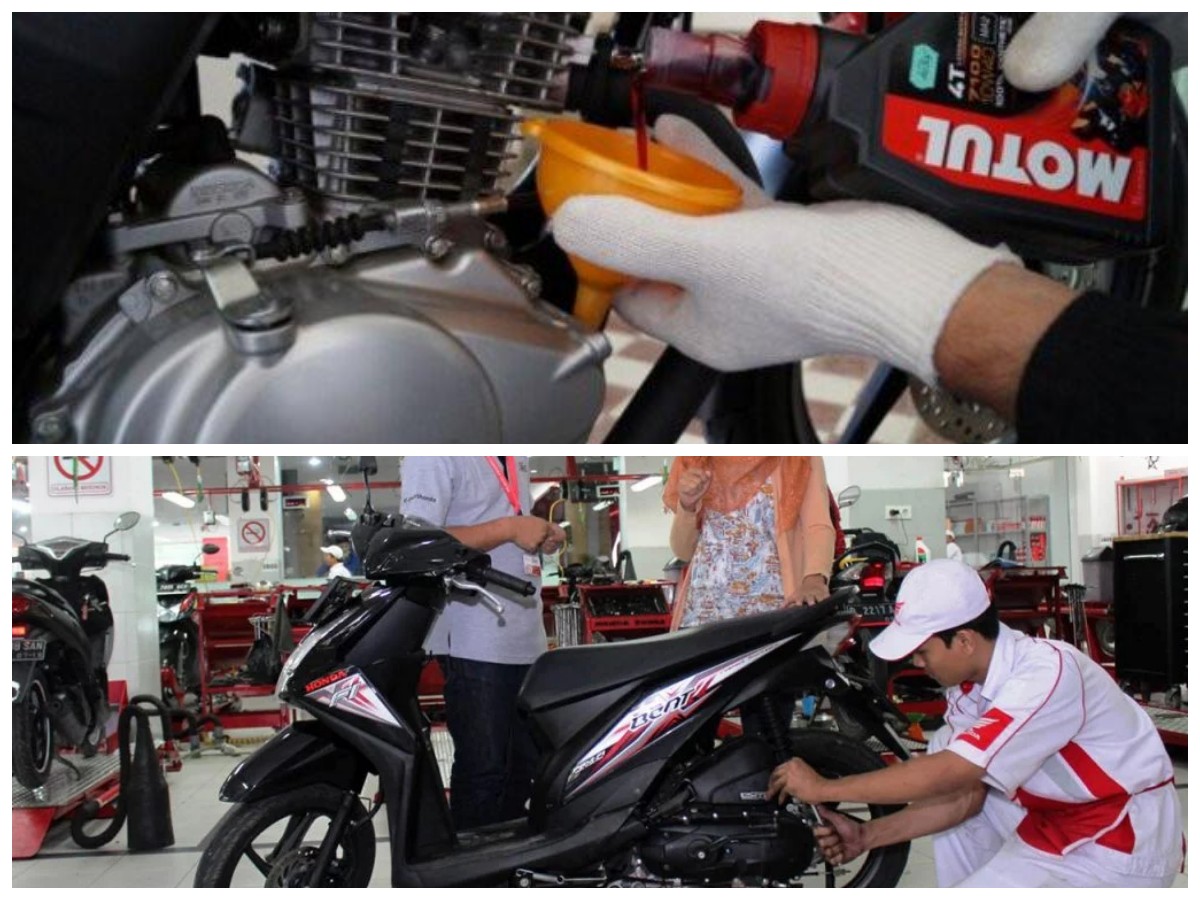 Tips Ampuh Merawat Mesin Motor: Bikin Tarikan Lebih Enteng dan Awet Bertahun-Tahun!