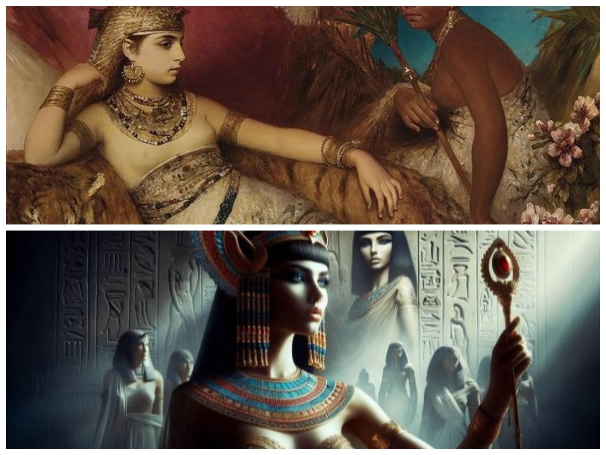 Cleopatra Lebih dari Sekadar Kecantikan: Menyingkap Peran Politik dan Kecerdasan Sang Ratu Mesir Kuno