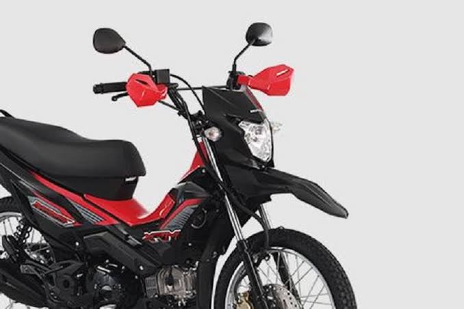 Ketangguhan yang Dimiliki oleh Motpr Supra X 125 Cross!