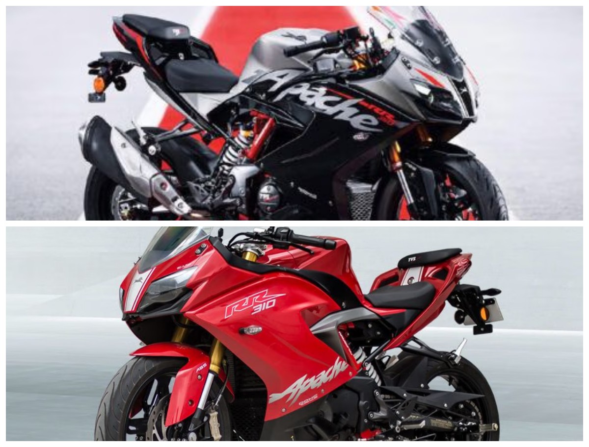 Teknologi Balap dalam Genggaman: Bedah Fitur Canggih TVS Apache RR 310 yang Siap Libas Sirkuit