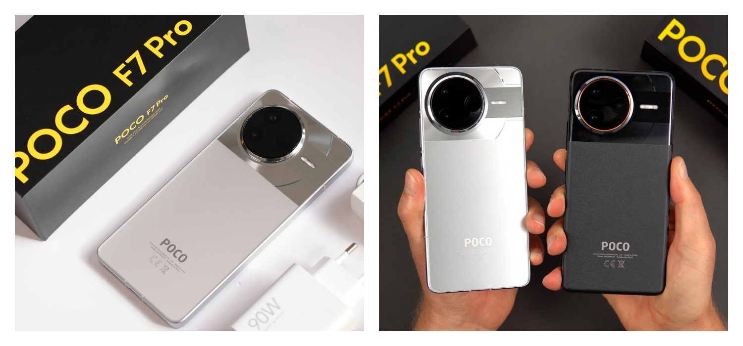 Poco F7 Pro, Smartphone Gaming Flagship yang Siap Tembus Batas!