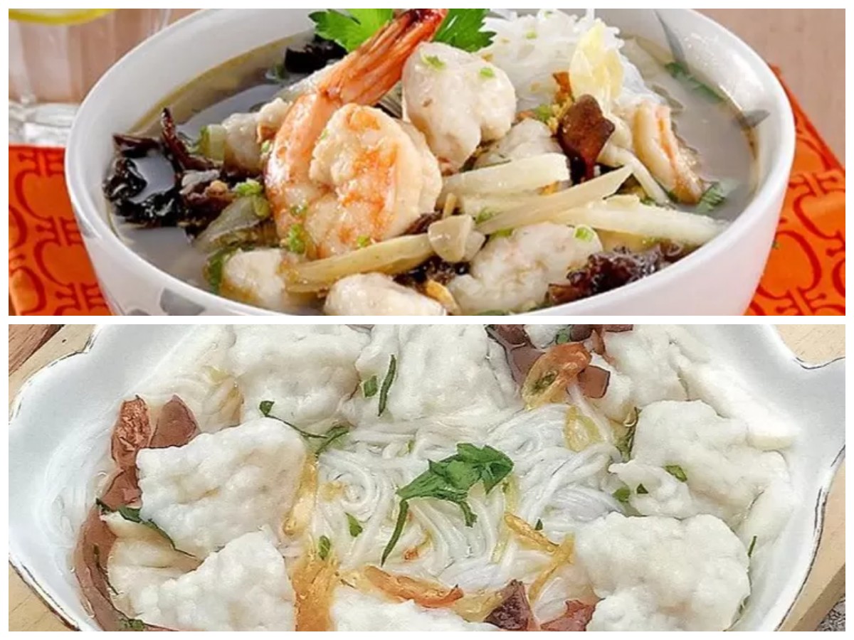 Rahasia Tekwan Sagu Viral: Sensasi Gurih dan Lembut dari Palembang