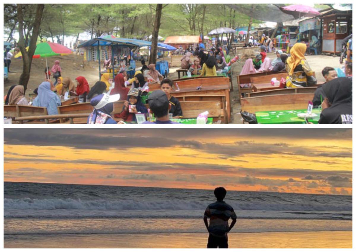Pantai Mliwis Kebumen, Destinasi Liburan yang Ramah di Kantong dan Cocok Untuk Keluarga
