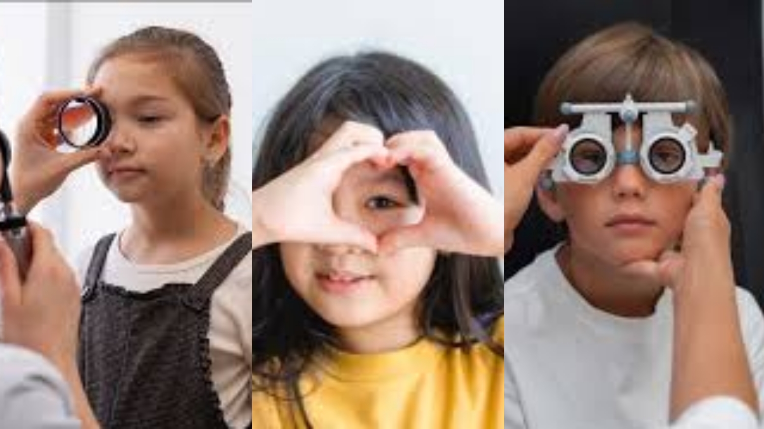 Menjaga Kesehatan Mata Sejak Dini, Investasi Penting untuk Masa Depan Anak!