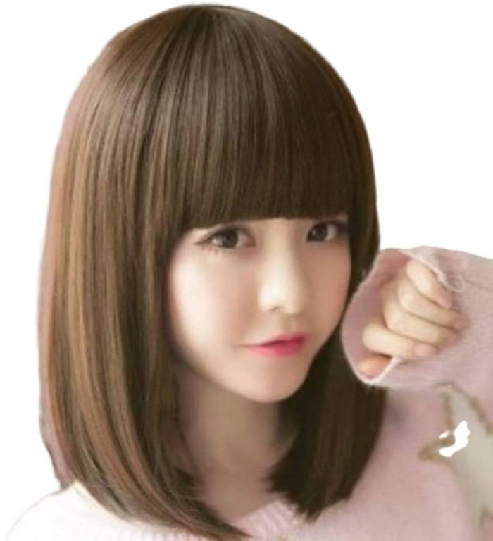 Makin Imut Bak Artis Korea, Ini 5 Inspirasi Model Rambut Pendek yang Bisa Kamu Coba