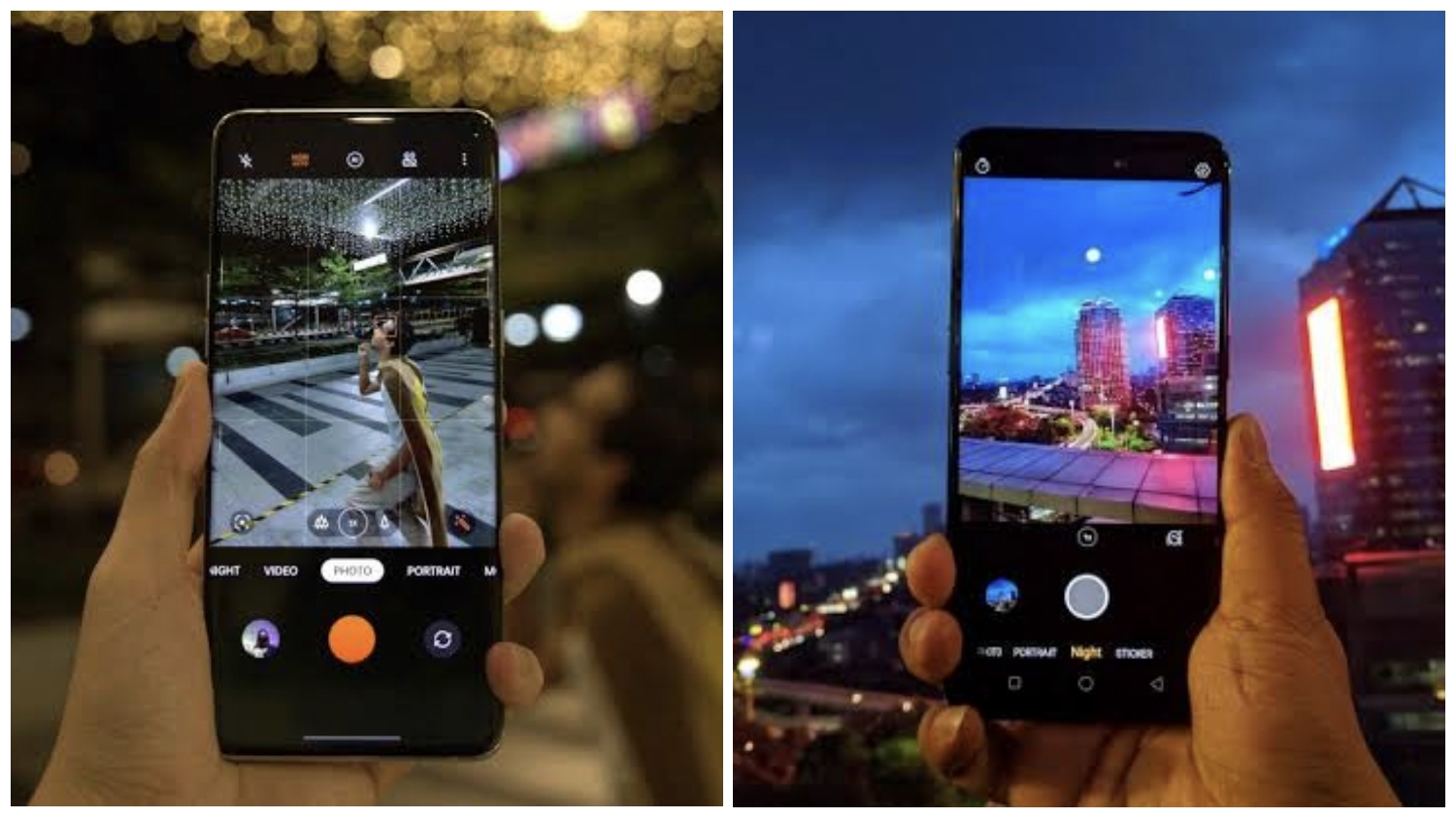 HP Samsung dengan Kamera Low Light Terbaik, Bikin Foto Malam Makin Ciamik