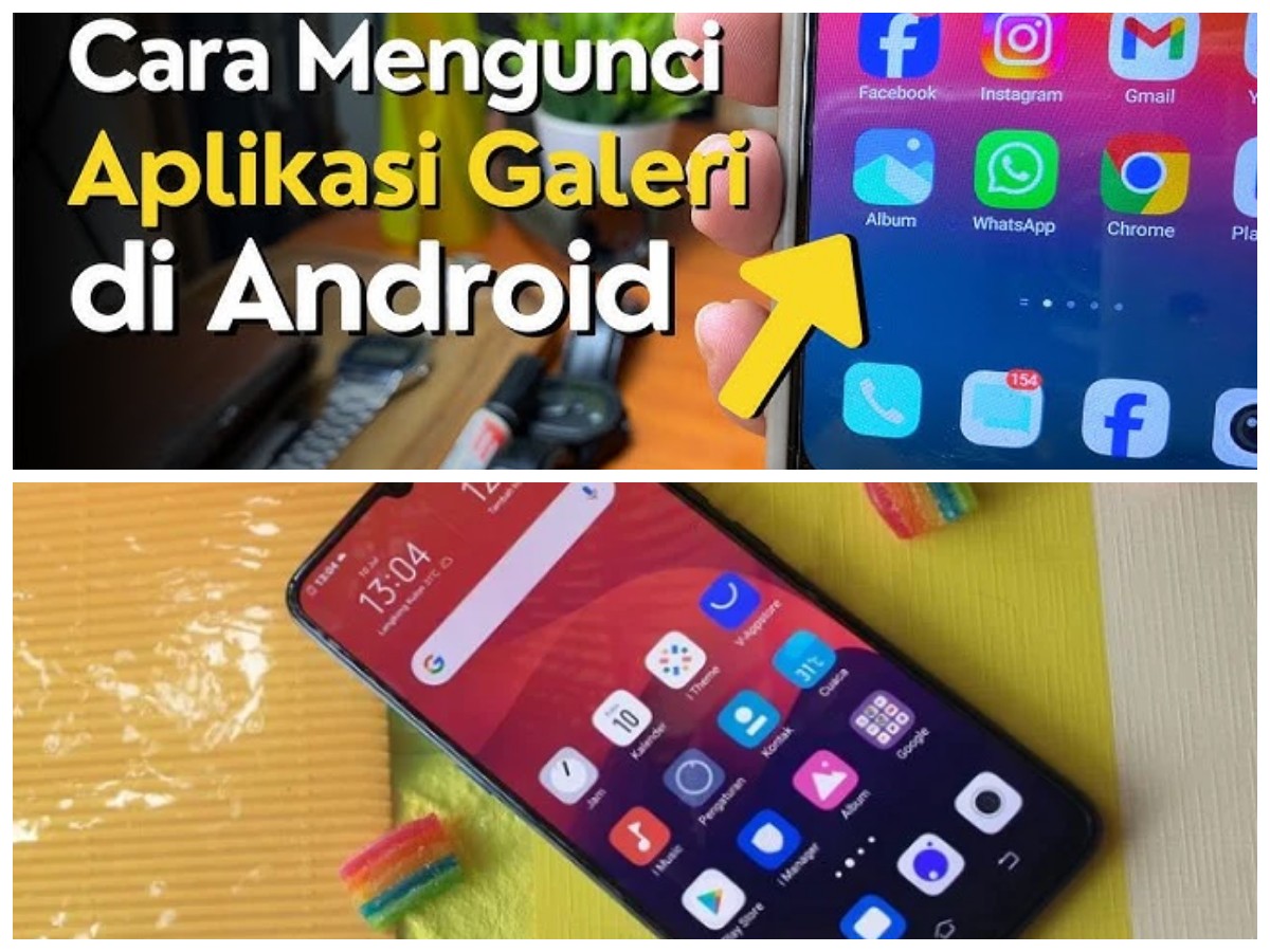 Lindungi Privasi! Begini Cara Mengunci Galeri di HP Vivo dengan Mudah