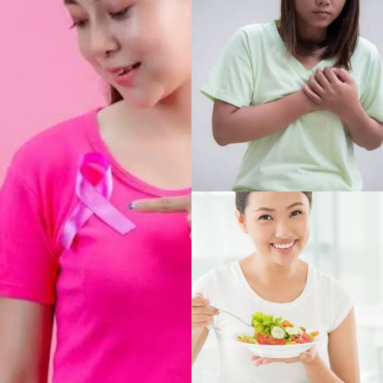 Gaya Hidup Tidak Sehat, Salah Satu Penyebab Utama Kanker Payudara pada Wanita