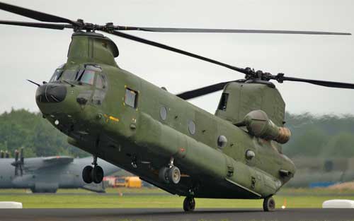 GIla gilaan, Jerman Borong 60 Unit CH-47 Chinook Senilai 8 Miliar Euro