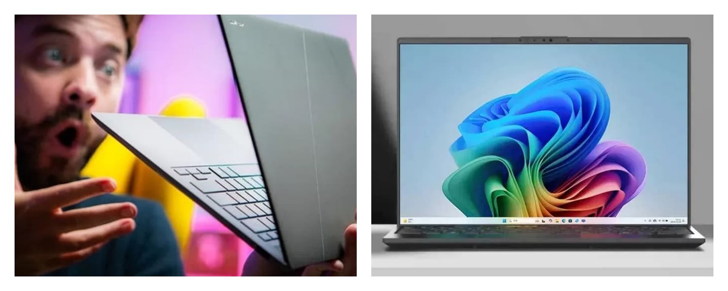 Fujitsu FMV Note U, Laptop AI Ringan dan Tangguh untuk Profesional Aktif