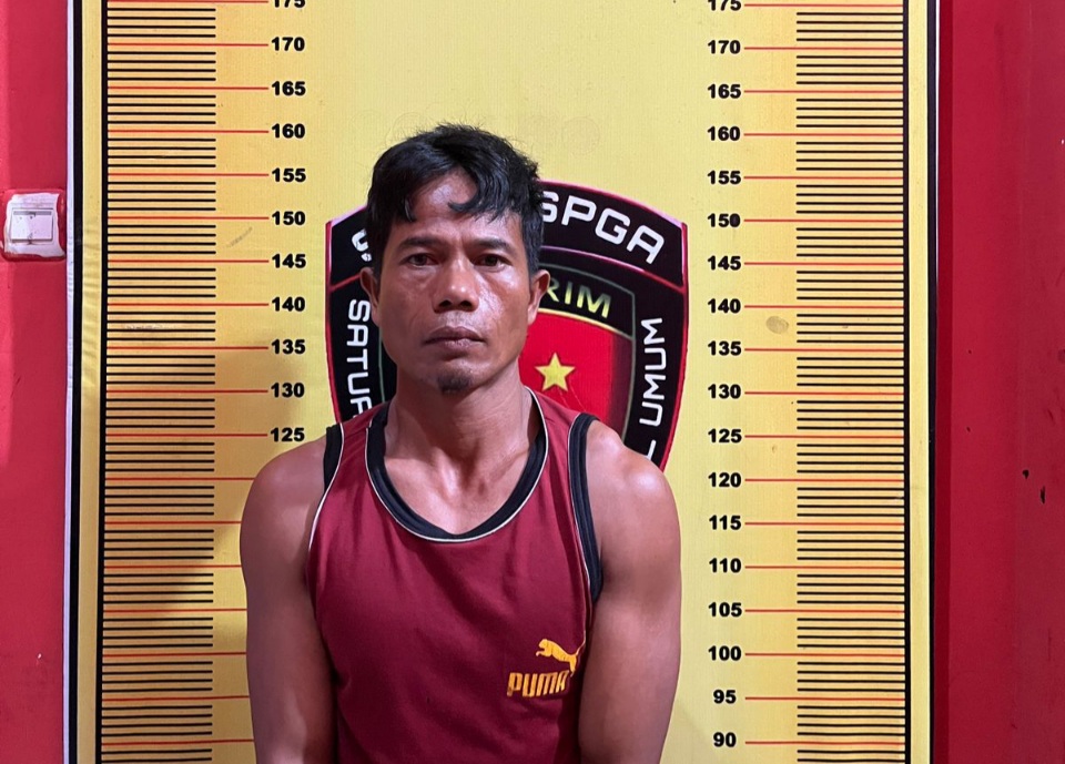 Diduga Jadi Penadah Motor Curian, Warga Muara Pinang Ini Diamankan Satreskrim