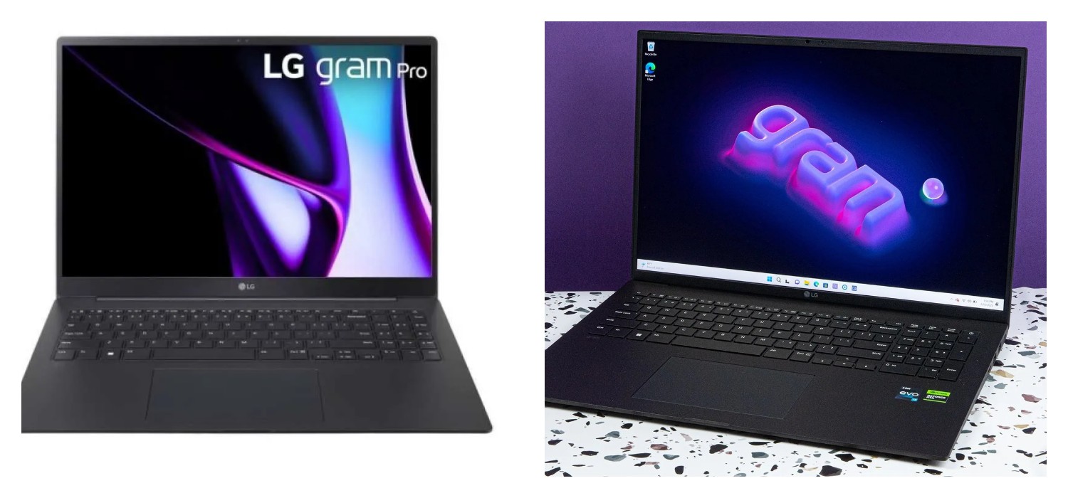 LG Gram Pro, Laptop Tipis dengan Performa Kelas Profesional