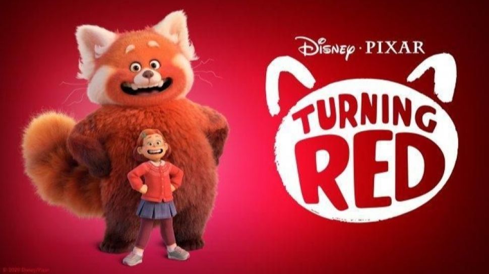 Film Animasi Turning Red, Dilema dan Kisah Unik Seorang Remaja, Nonton Yuk!