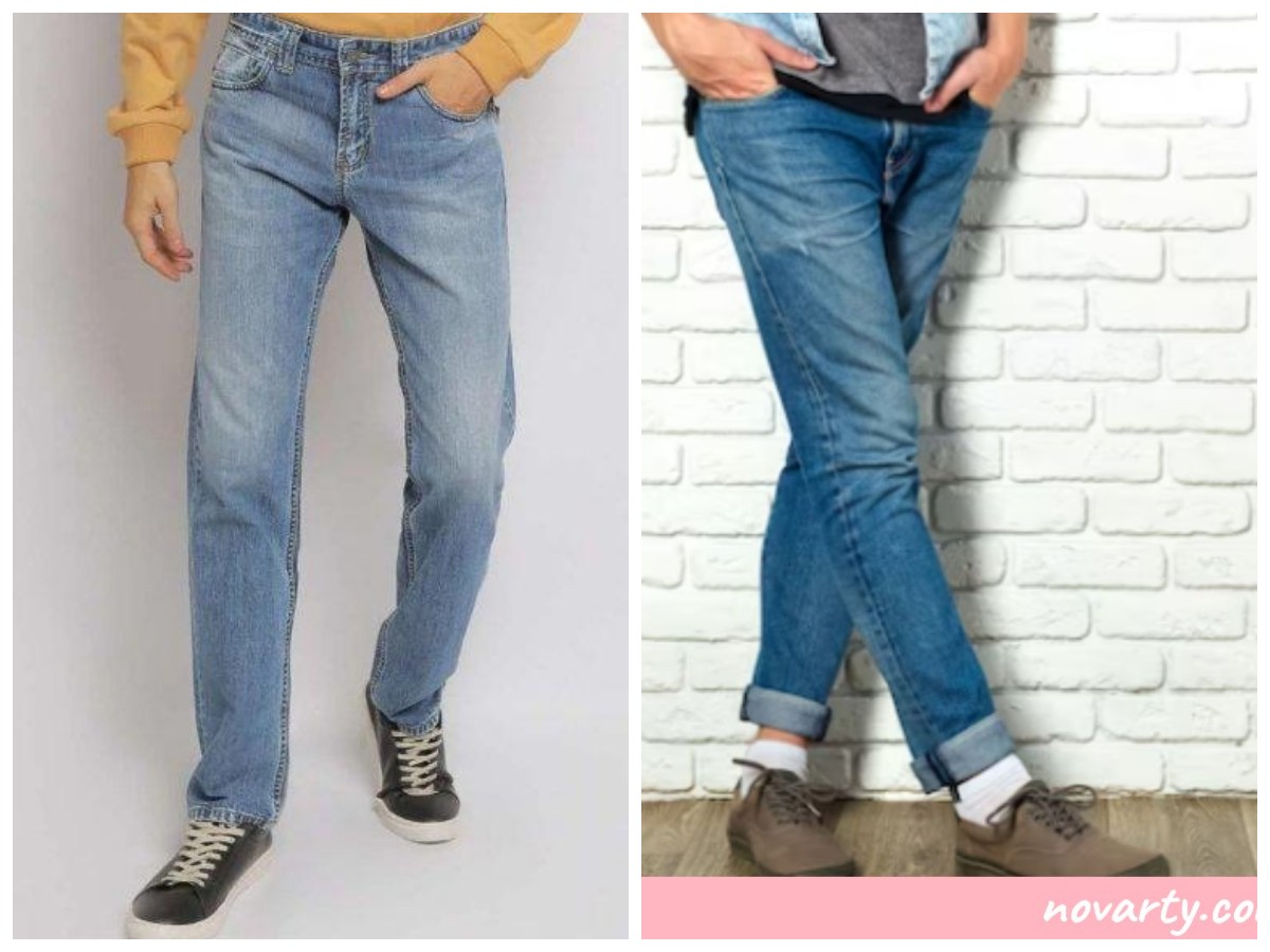 Tips Tampil Stylish dengan Jeans Reguler: Pilihan Terbaik untuk Gaya Sehari-Hari