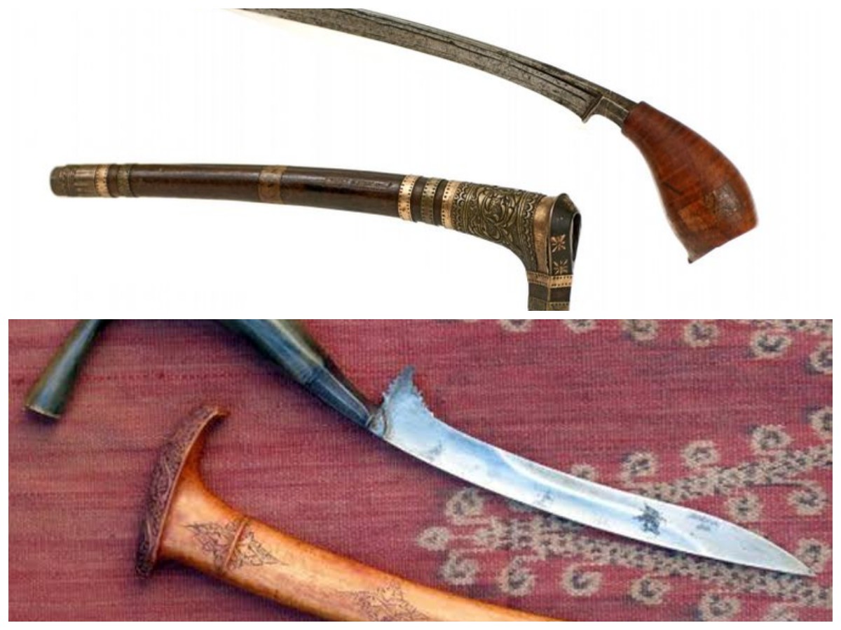 Senjata Tradisional Bengkulu: Mengungkap Keindahan dan Kekuatan Budaya yang Tersimpan