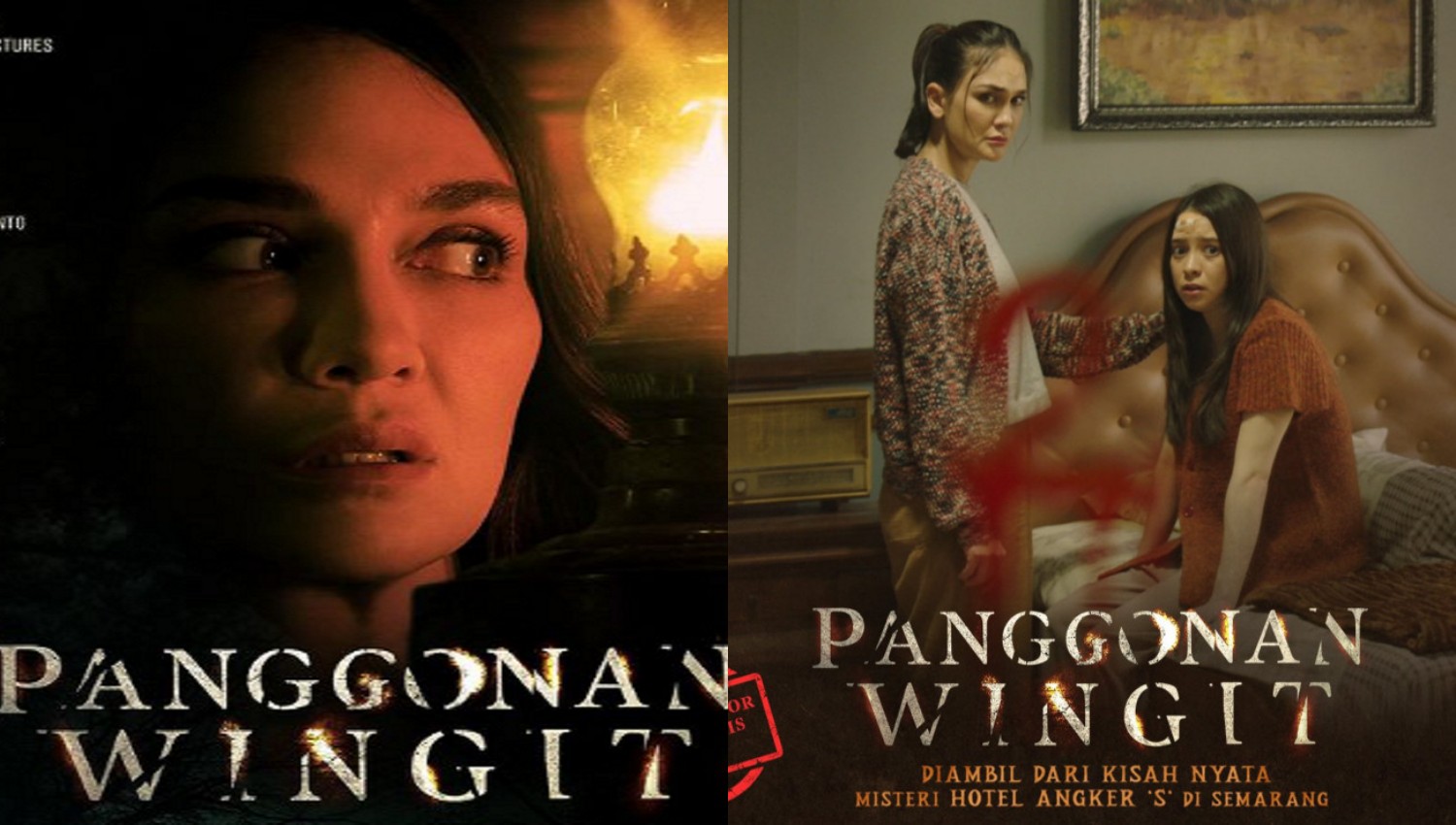 Sinopsis Film Horor Panggonan Wingit, Menilik Kisah Mistis dan Teror di Hotel