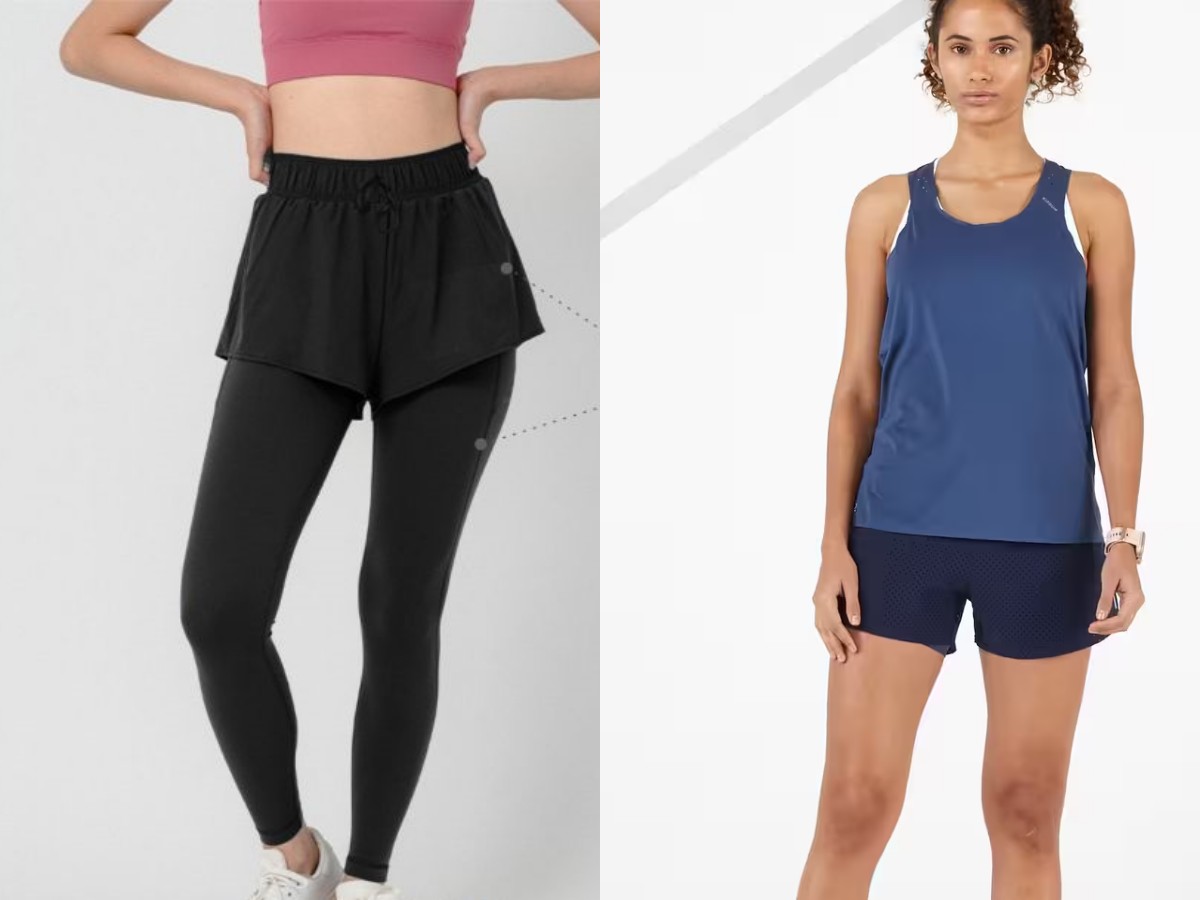 Legging atau Celana Pendek? Temukan Pilihan Sempurna untuk Performa Lari Anda!